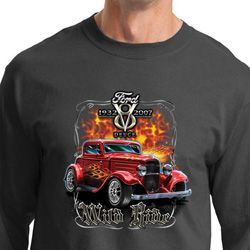 Ford Shirt Wild Ride Long Sleeve Shirt