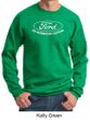 Ford Sweatshirt Distressed An American Classic Adult Sweatshirt