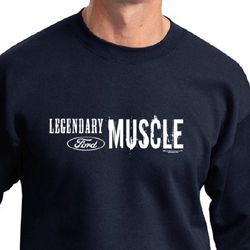 Ford Sweatshirt Legendary Muscle Sweatshirt