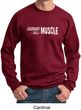 Ford Sweatshirt Legendary Muscle Sweatshirt
