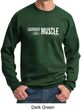 Ford Sweatshirt Legendary Muscle Sweatshirt