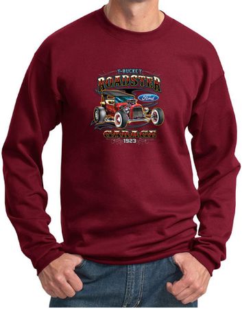 Ford Sweatshirt Roadster Garage Sweatshirt