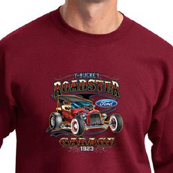 Ford Sweatshirt Roadster Garage Sweatshirt