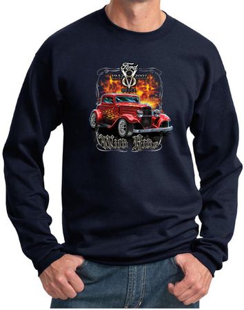 Ford Sweatshirt Wild Ride Sweatshirt