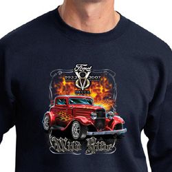 Ford Sweatshirt Wild Ride Sweatshirt