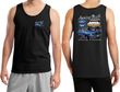 Ford Tank Top 1967 Mustang (Front & Back) Tanktop