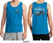 Ford Tank Top 1974 Cobra Profile (Front & Back) Tanktop
