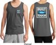 Ford Tank Top Built Ford Tough (Front & Back) Tanktop