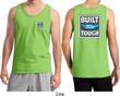Ford Tank Top Built Ford Tough (Front & Back) Tanktop