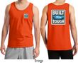 Ford Tank Top Built Ford Tough (Front & Back) Tanktop