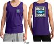 Ford Tank Top Built Ford Tough (Front & Back) Tanktop