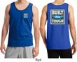 Ford Tank Top Built Ford Tough (Front & Back) Tanktop
