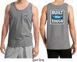 Ford Tank Top Built Ford Tough (Front & Back) Tanktop