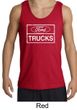 Ford Tank Top Distressed Ford Trucks Classic Adult Tanktop