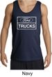 Ford Tank Top Distressed Ford Trucks Classic Adult Tanktop