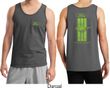 Ford Tank Top Green Mustang Stripe (Front & Back) Tanktop