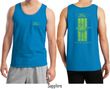 Ford Tank Top Green Mustang Stripe (Front & Back) Tanktop