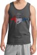 Ford Tank Top Mustang Red White and Blue Tanktop