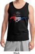 Ford Tank Top Mustang Red White and Blue Tanktop
