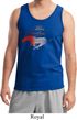 Ford Tank Top Mustang Red White and Blue Tanktop