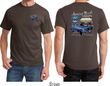 Ford Tee 1967 Mustang (Front & Back) T-shirt