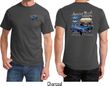 Ford Tee 1967 Mustang (Front & Back) T-shirt