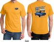 Ford Tee 1967 Mustang (Front & Back) T-shirt