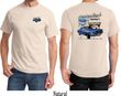Ford Tee 1967 Mustang (Front & Back) T-shirt