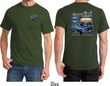 Ford Tee 1967 Mustang (Front & Back) T-shirt