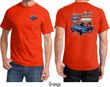 Ford Tee 1967 Mustang (Front & Back) T-shirt