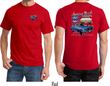 Ford Tee 1967 Mustang (Front & Back) T-shirt