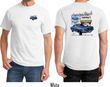 Ford Tee 1967 Mustang (Front & Back) T-shirt