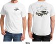 Ford Tee 1974 Cobra Profile (Front & Back) T-shirt