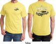 Ford Tee 1974 Cobra Profile (Front & Back) T-shirt