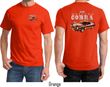 Ford Tee 1974 Cobra Profile (Front & Back) T-shirt