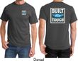 Ford Tee Built Ford Tough (Front & Back) T-shirt