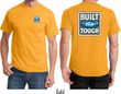 Ford Tee Built Ford Tough (Front & Back) T-shirt