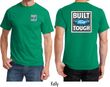 Ford Tee Built Ford Tough (Front & Back) T-shirt