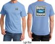 Ford Tee Built Ford Tough (Front & Back) T-shirt