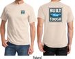 Ford Tee Built Ford Tough (Front & Back) T-shirt