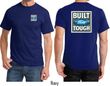 Ford Tee Built Ford Tough (Front & Back) T-shirt