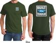 Ford Tee Built Ford Tough (Front & Back) T-shirt