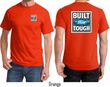 Ford Tee Built Ford Tough (Front & Back) T-shirt