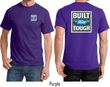 Ford Tee Built Ford Tough (Front & Back) T-shirt