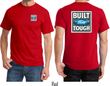 Ford Tee Built Ford Tough (Front & Back) T-shirt