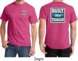Ford Tee Built Ford Tough (Front & Back) T-shirt