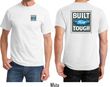 Ford Tee Built Ford Tough (Front & Back) T-shirt
