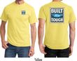 Ford Tee Built Ford Tough (Front & Back) T-shirt