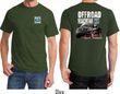 Ford Tee F-150 Off Road Machine (Front & Back) Shirt