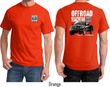 Ford Tee F-150 Off Road Machine (Front & Back) Shirt
